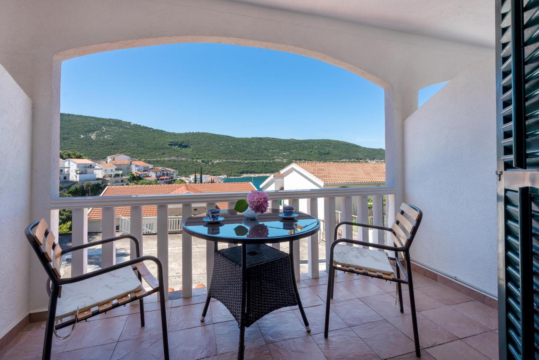Villa Piccolotti Неум Экстерьер фото