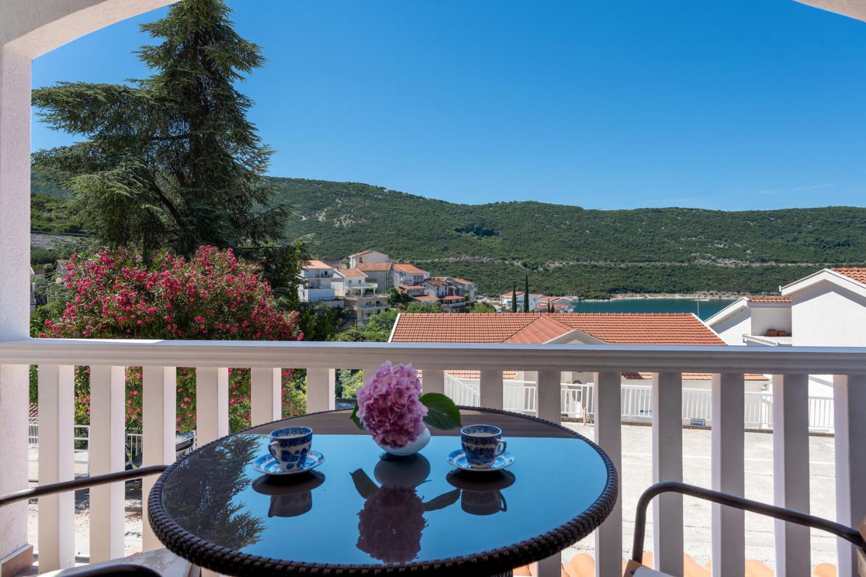 Villa Piccolotti Неум Экстерьер фото