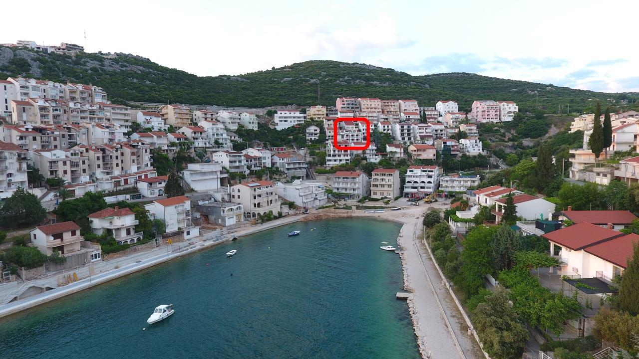 Villa Piccolotti Неум Экстерьер фото