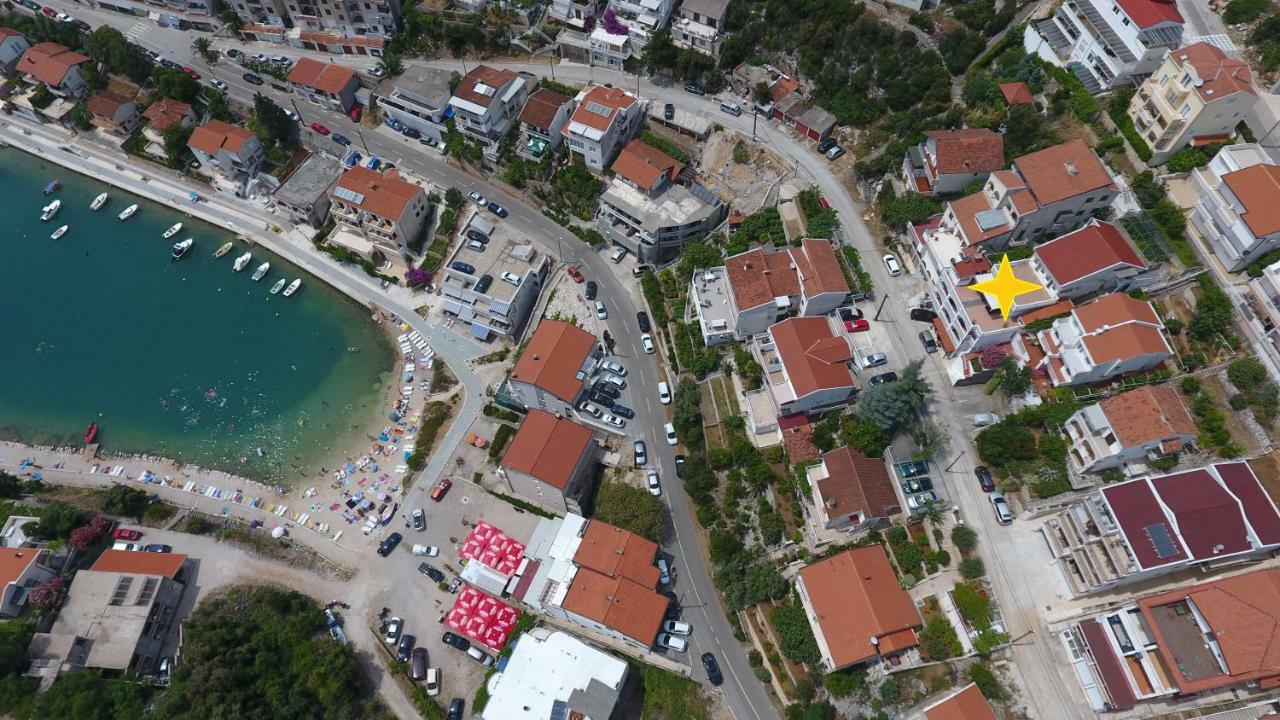 Villa Piccolotti Неум Экстерьер фото